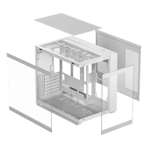 Корпус OCYPUS IOTA C70 WH ARGB (IOTA-C70-WHD600XX-GL) Корпус OCYPUS IOTA C70 WH ARGB (IOTA-C70-WHD600XX-GL)