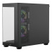 Корпус OCYPUS GAMMA C52 BK ARGB (GAMMA-C52-BKD300XX-GL)