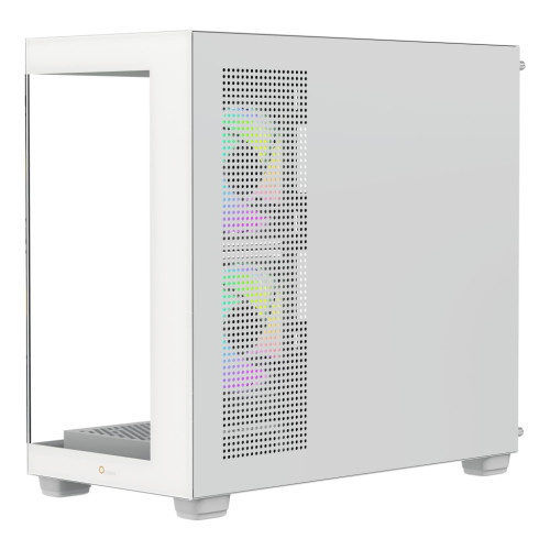 Корпус OCYPUS GAMMA C52 WH ARGB (GAMMA-C52-WHD300XX-GL) Корпус OCYPUS GAMMA C52 WH ARGB (GAMMA-C52-WHD300XX-GL)