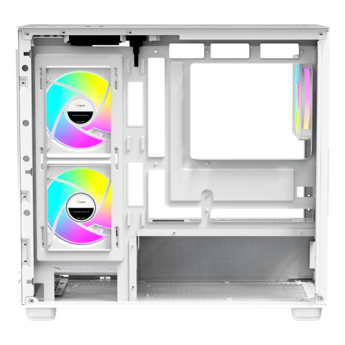 Корпус OCYPUS GAMMA C52 WH ARGB (GAMMA-C52-WHD300XX-GL) Корпус OCYPUS GAMMA C52 WH ARGB (GAMMA-C52-WHD300XX-GL)