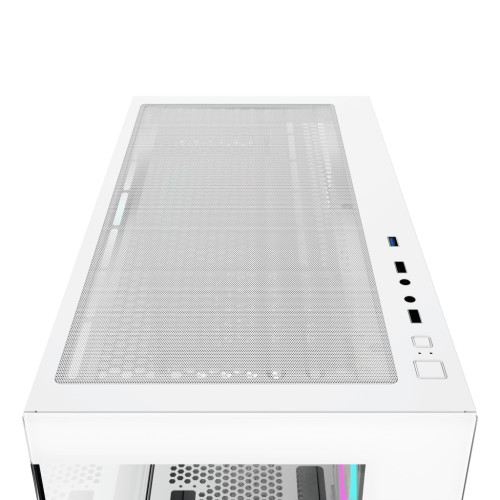 Корпус OCYPUS GAMMA C52 WH ARGB (GAMMA-C52-WHD300XX-GL) Корпус OCYPUS GAMMA C52 WH ARGB (GAMMA-C52-WHD300XX-GL)