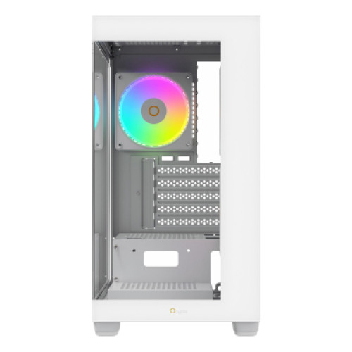 Корпус OCYPUS GAMMA C52 WH ARGB (GAMMA-C52-WHD300XX-GL) Корпус OCYPUS GAMMA C52 WH ARGB (GAMMA-C52-WHD300XX-GL)