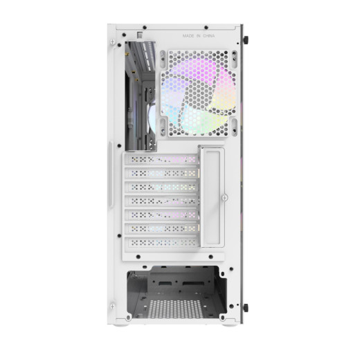 Корпус для ПК DARKFLASH DK352 WHITE Корпус для ПК DARKFLASH DK352 WHITE