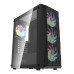 Корпус для ПК DARKFLASH DK352 BLACK