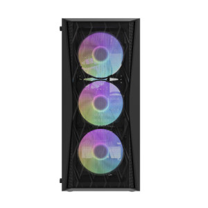 Корпус для ПК DARKFLASH DK352 BLACK