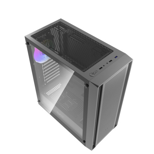 Корпус для ПК DARKFLASH DK353 BLACK Корпус для ПК DARKFLASH DK353 BLACK