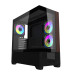 Корпус для ПК DARKFLASH DS900W AIR BLACK