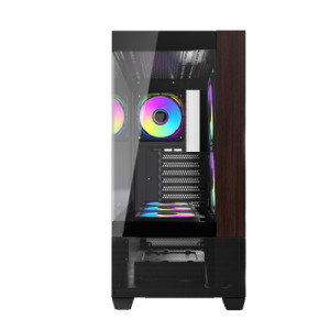 Корпус для ПК DARKFLASH DS900W AIR BLACK