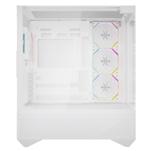 Корпус для ПК DARKFLASH DY460 WHITE Корпус для ПК DARKFLASH DY460 WHITE