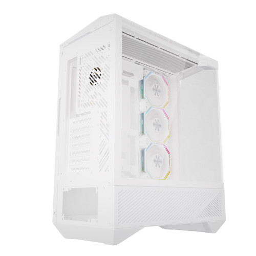 Корпус для ПК DARKFLASH DY460 WHITE Корпус для ПК DARKFLASH DY460 WHITE