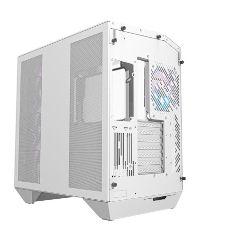 Корпус для ПК DARKFLASH DY470 WHITE Корпус для ПК DARKFLASH DY470 WHITE