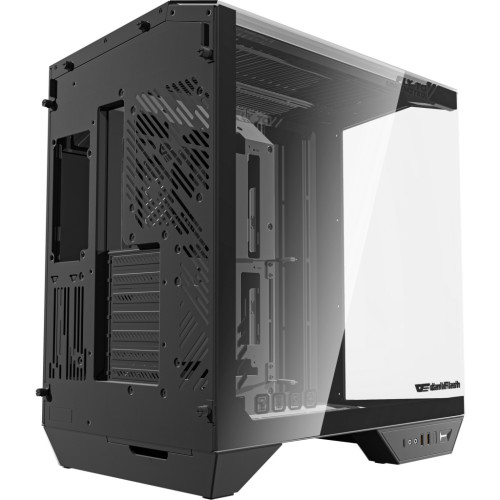 Корпус для ПК DARKFLASH DY470 BLACK Корпус для ПК DARKFLASH DY470 BLACK