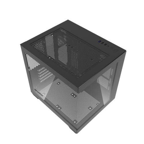 Корпус для ПК DARKFLASH C275P BLACK