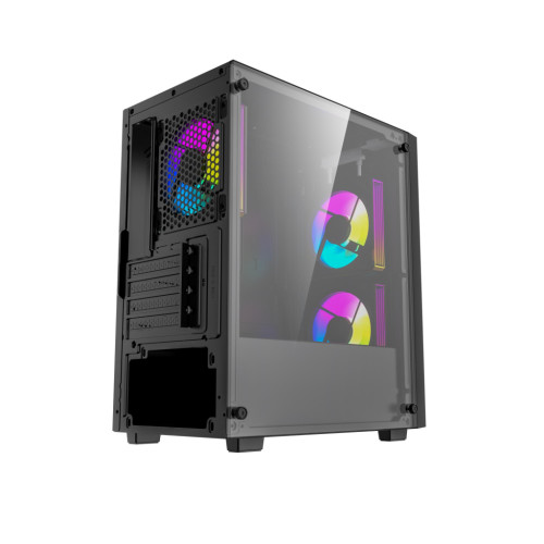 Корпус для ПК DARKFLASH M305 BLACK