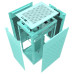 Корпус для ПК DARKFLASH DLH21 MINT