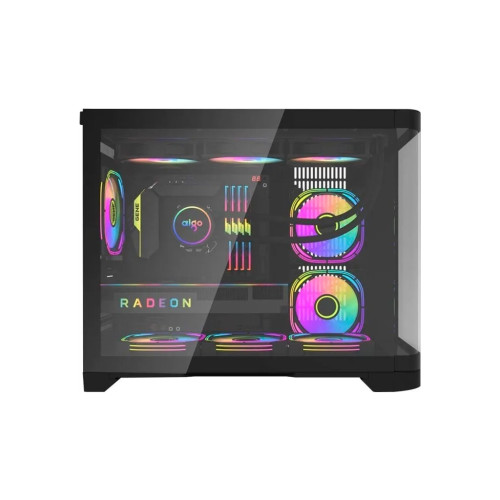 Корпус для ПК DARKFLASH ARC1 BLACK Корпус для ПК DARKFLASH ARC1 BLACK