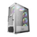 Корпус для ПК DARKFLASH DK151 WHITE Корпус для ПК DARKFLASH DK151 WHITE
