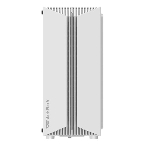 Корпус для ПК DARKFLASH DK151 WHITE Корпус для ПК DARKFLASH DK151 WHITE