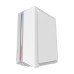 Корпус для ПК DARKFLASH DK151 WHITE Корпус для ПК DARKFLASH DK151 WHITE