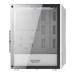 Корпус для ПК DARKFLASH DK151 WHITE Корпус для ПК DARKFLASH DK151 WHITE
