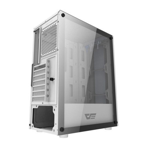 Корпус для ПК DARKFLASH DK151 WHITE Корпус для ПК DARKFLASH DK151 WHITE