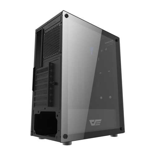 Корпус для ПК DARKFLASH DK151 BLACK Корпус для ПК DARKFLASH DK151 BLACK