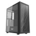 Корпус для ПК DARKFLASH DK210 BLACK Корпус для ПК DARKFLASH DK210 BLACK