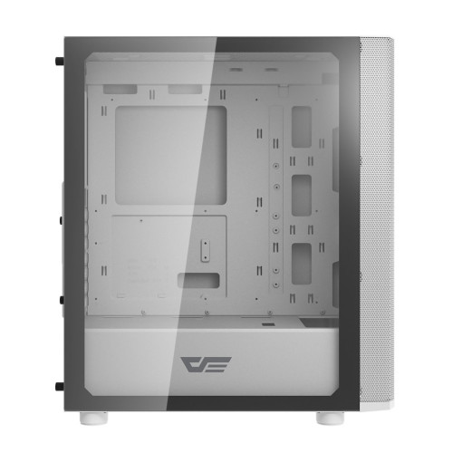 Корпус для ПК DARKFLASH DK360 WHITE Корпус для ПК DARKFLASH DK360 WHITE