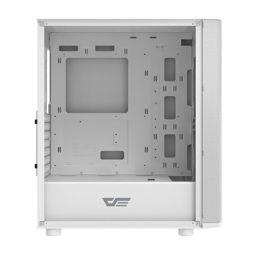 Корпус для ПК DARKFLASH DK360 WHITE Корпус для ПК DARKFLASH DK360 WHITE