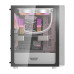 Корпус для ПК DARKFLASH DK360 WHITE Корпус для ПК DARKFLASH DK360 WHITE