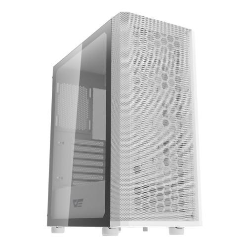 Корпус для ПК DARKFLASH DK360 WHITE Корпус для ПК DARKFLASH DK360 WHITE