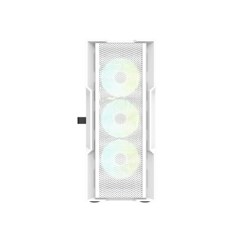 Корпус для ПК DARKFLASH DK431 WHITE Корпус для ПК DARKFLASH DK431 WHITE