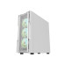 Корпус для ПК DARKFLASH DK431 WHITE Корпус для ПК DARKFLASH DK431 WHITE