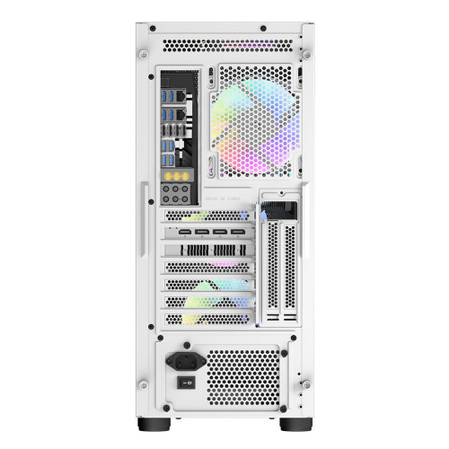 Корпус для ПК DARKFLASH DLC29 MESH WHITE Корпус для ПК DARKFLASH DLC29 MESH WHITE