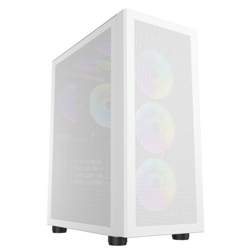 Корпус для ПК DARKFLASH DLC29 MESH WHITE Корпус для ПК DARKFLASH DLC29 MESH WHITE