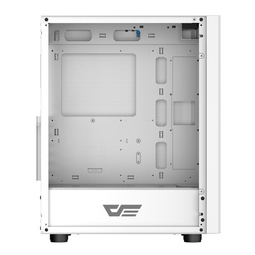 Корпус для ПК DARKFLASH DLC29 MESH WHITE Корпус для ПК DARKFLASH DLC29 MESH WHITE