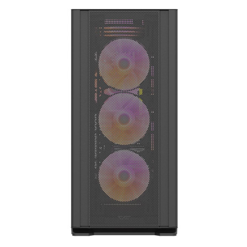 Корпус для ПК DARKFLASH DLX200 MESH BLACK Корпус для ПК DARKFLASH DLX200 MESH BLACK