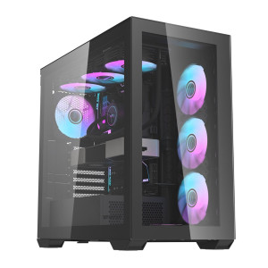 Корпус для ПК DARKFLASH DLX4000 BLACK
