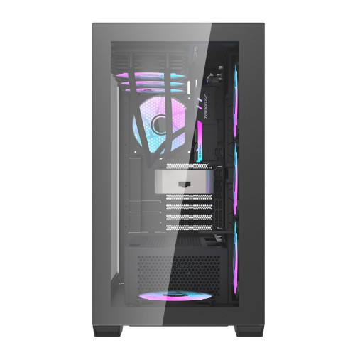 Корпус для ПК DARKFLASH DLX4000 BLACK Корпус для ПК DARKFLASH DLX4000 BLACK