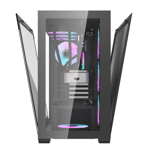 Корпус для ПК DARKFLASH DLX4000 BLACK Корпус для ПК DARKFLASH DLX4000 BLACK