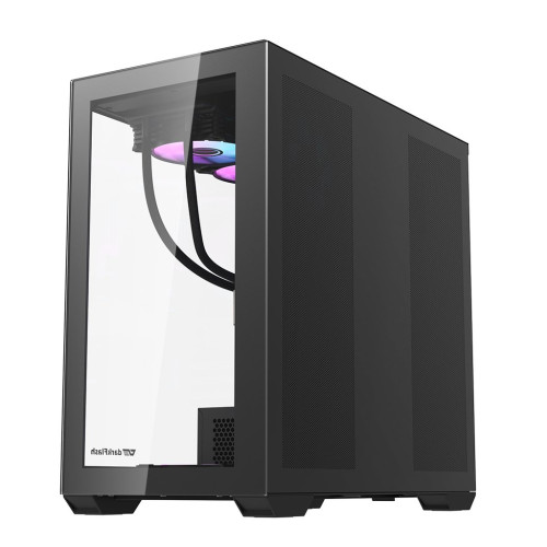 Корпус для ПК DARKFLASH DLX4000 BLACK Корпус для ПК DARKFLASH DLX4000 BLACK