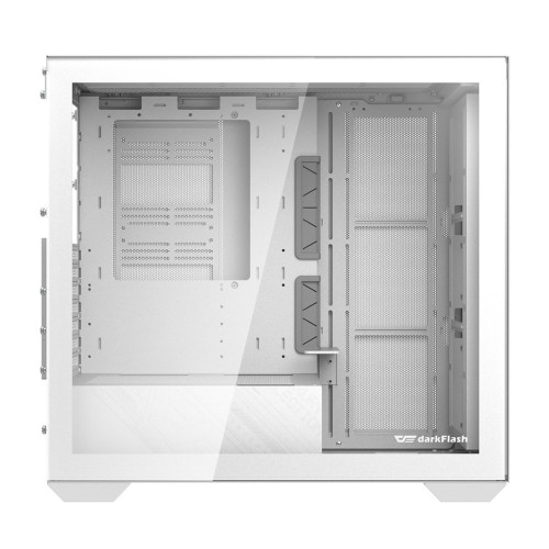 Корпус для ПК DARKFLASH DLX4000 MESH WHITE Корпус для ПК DARKFLASH DLX4000 MESH WHITE