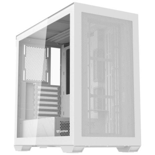 Корпус для ПК DARKFLASH DLX4000 MESH WHITE Корпус для ПК DARKFLASH DLX4000 MESH WHITE