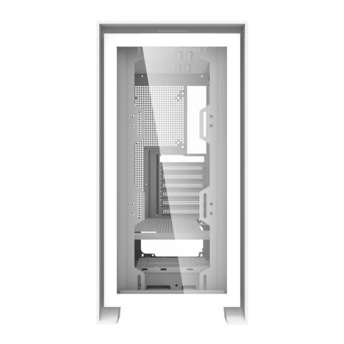 Корпус для ПК DARKFLASH DRX70 GLASS WHITE