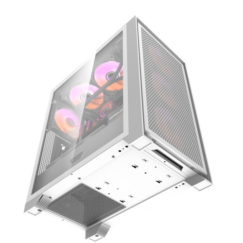 Корпус для ПК DARKFLASH DRX70 MESH WHITE Корпус для ПК DARKFLASH DRX70 MESH WHITE