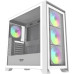 Корпус для ПК DARKFLASH DRX90 GLASS WHITE