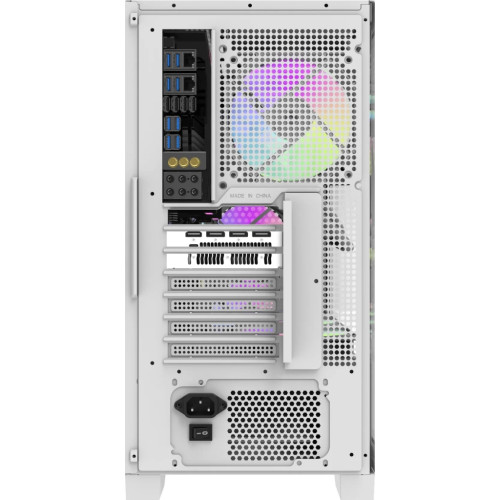 Корпус для ПК DARKFLASH DRX90 MESH WHITE Корпус для ПК DARKFLASH DRX90 MESH WHITE