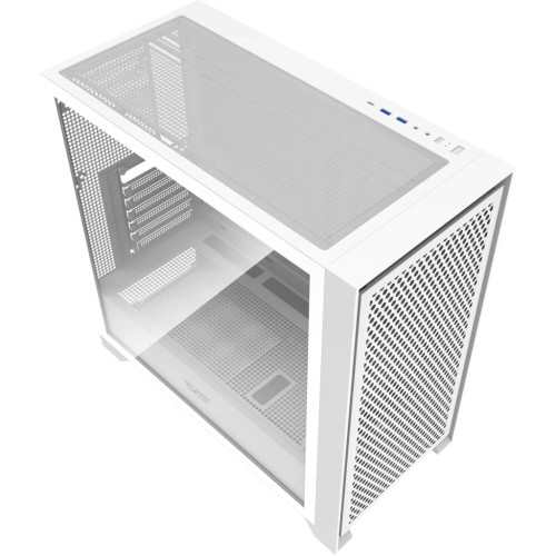 Корпус для ПК DARKFLASH DRX90 MESH WHITE Корпус для ПК DARKFLASH DRX90 MESH WHITE