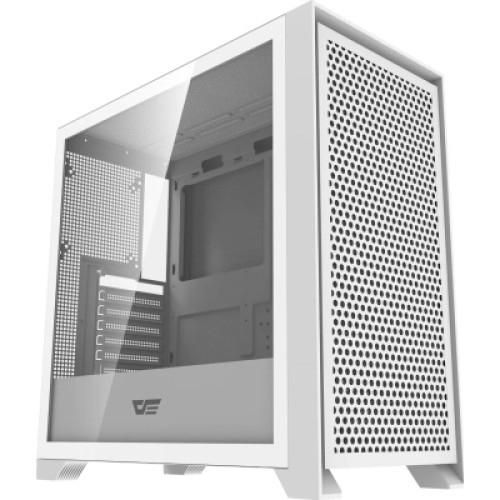 Корпус для ПК DARKFLASH DRX90 MESH WHITE Корпус для ПК DARKFLASH DRX90 MESH WHITE
