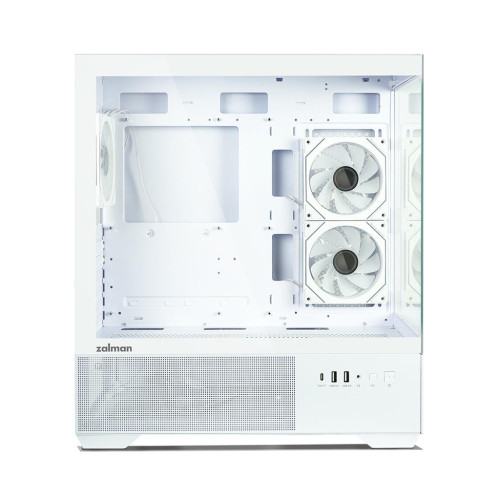 Корпус для ПК Zalman CHRONIXV2WHITE